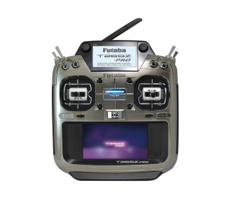 FUTABA T26SZ PRO with 7208 receiver