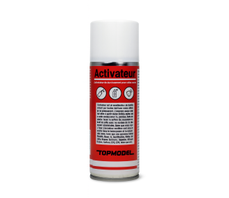 Bomba attivatrice di schiuma CYANO 200ml TOPMODEL