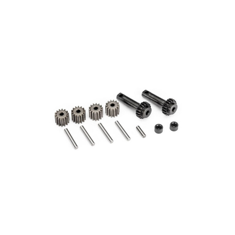 PIGNONS DE DIFFERENTIEL – MINI MAXX