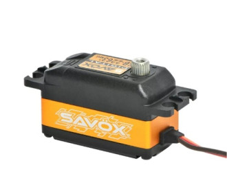 Savox SB-2263MG servo digital de perfil bajo (48g, 10kg.cm, 0.076s/60°)