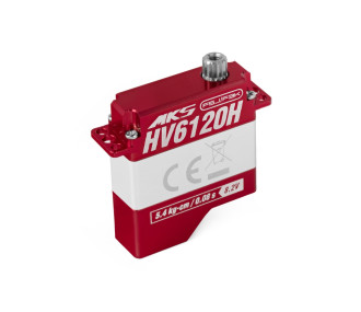 Servo Mini Mks HV6120H MG digital
