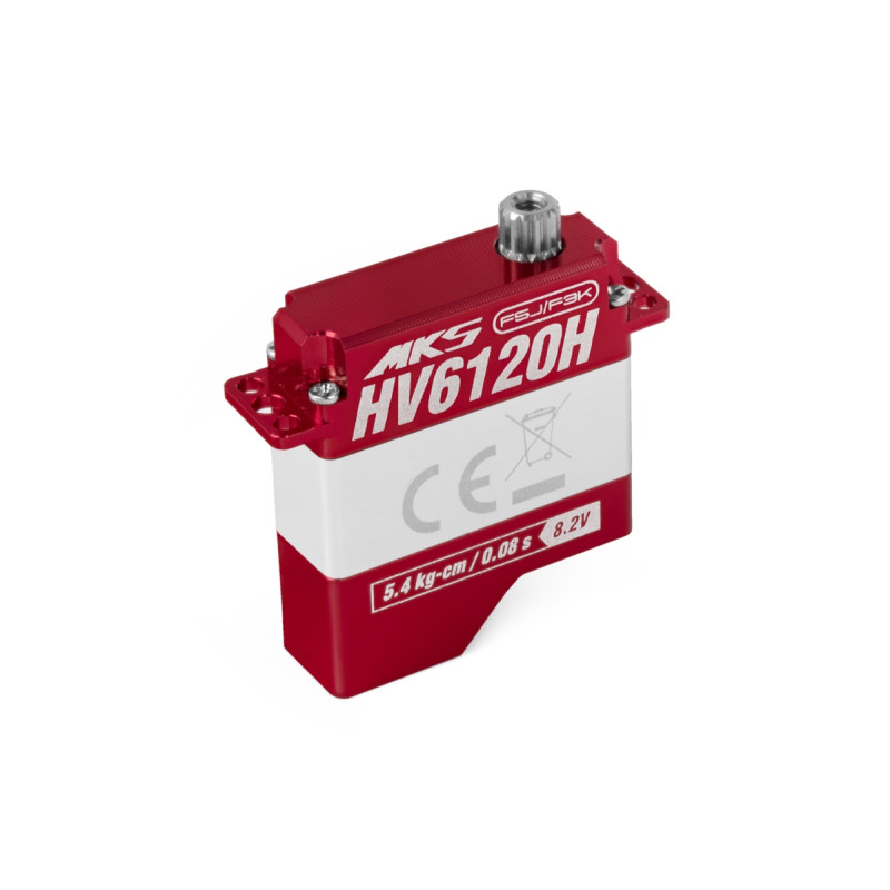 Servo Mini Mks HV6120H MG numérique