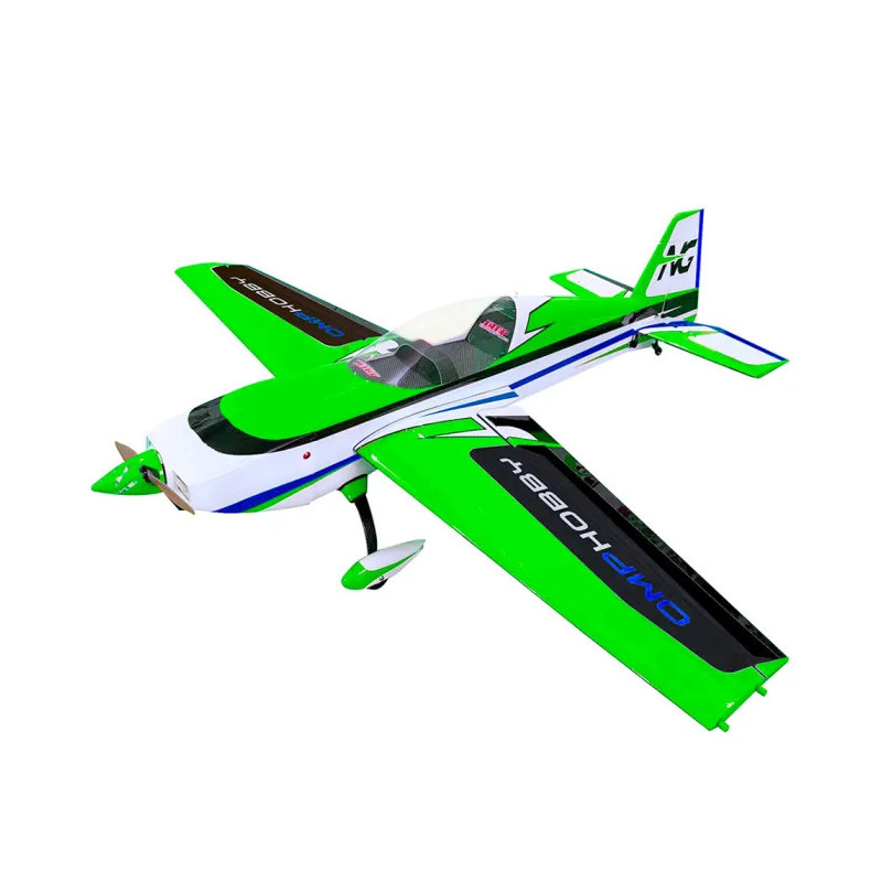 Avion OMPHOBBY 67" Extra NG GREEN