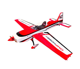 Avion OMPHOBBY 67" Extra NG ROUGE