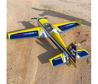 Avion OMPHOBBY 67" Extra NG YELLOW