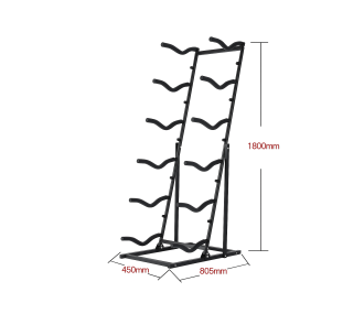 Support de rangement pour Avions, Planeurs, Jets