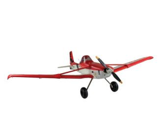 Avion Dynam Cessna 188 PNP ROUGE env.1.50m