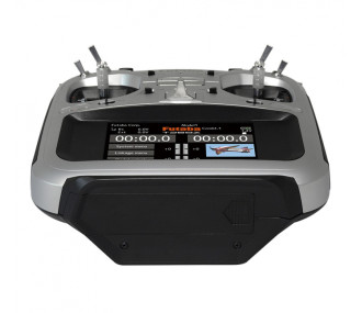 Radio FUTABA T26SZ with 3 receiver 7208