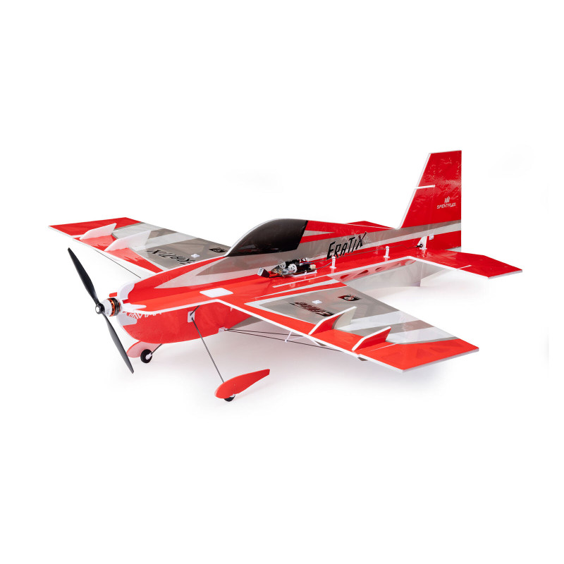 UMX Eratix 3D FF 450mm BNF Basic with AS3X and SAFE Select