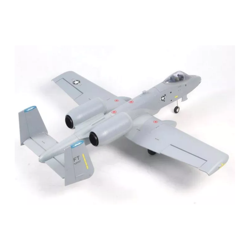 XFLY 50MM TWIN A-10 WARTHOG 1000MM