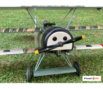 VQ Fokker Dr.1 25cc camo version