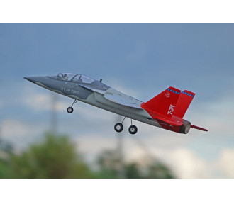 XFLY 64MM T-7A RED HAWK EDF JET 750MM 