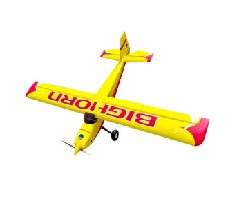 OMPHOBBY BIG HORN ARF 100 JAUNE