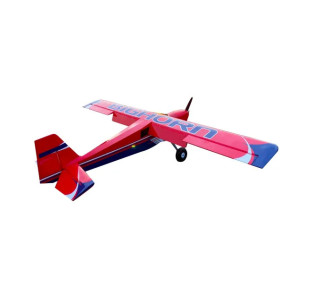 OMPHOBBY BIG HORN ARF 100 red