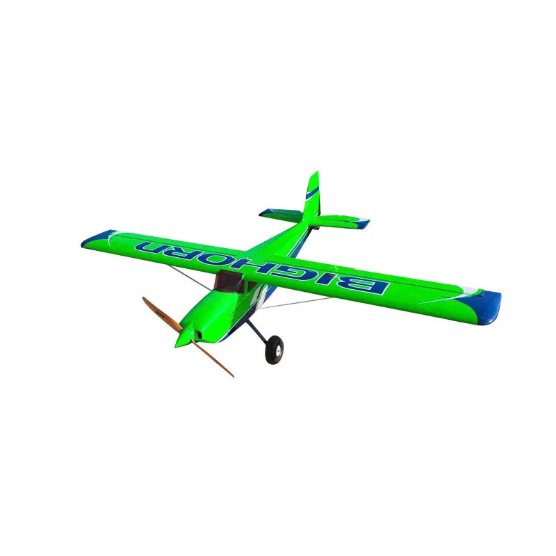 OMPHOBBY BIG HORN ARF 100 GREEN