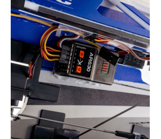 E-flite 4-Site 3D FF 800mm PNP