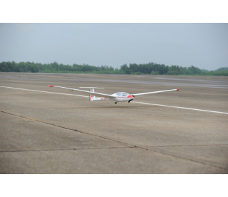 Motovelero ASK-21 aprox.3.20m ARF 1/5e Modelo Phoenix
