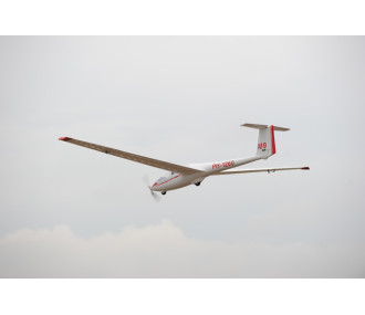 Motovelero ASK-21 aprox.3.20m ARF 1/5e Modelo Phoenix