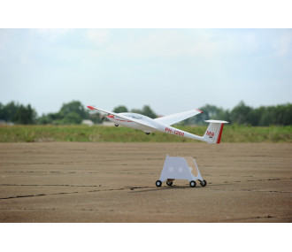 Motoaliante ASK-21 circa 3,20m ARF 1/5e Modello Phoenix