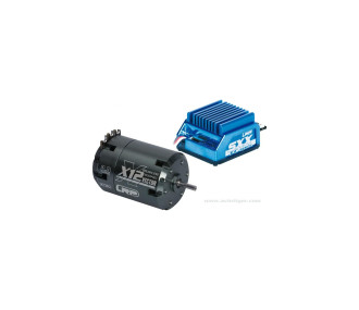 Combo LRP SXX TC SPEC / X12 6.5T