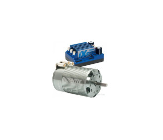 Combo LRP IX8 V2 DYNAMIC 8 2600KV