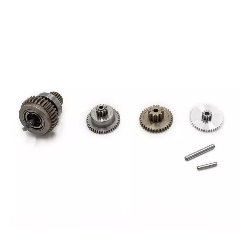 Pignons + roulements SV1261MG SAVOX