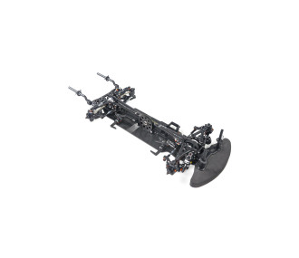 Medius X25 steel 1/10 EP (SER400050)