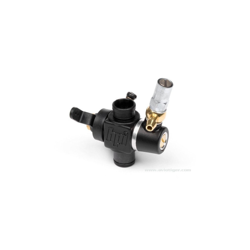 CARBURATEUR COMPLET T15