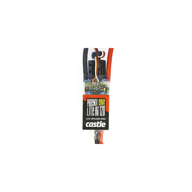 Phoenix Edge Lite 120A HV CASTLE CREATIONS