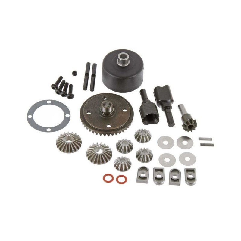 ARRMA AR220041 Front/Rear Diff Set 43T Spiral Kraton