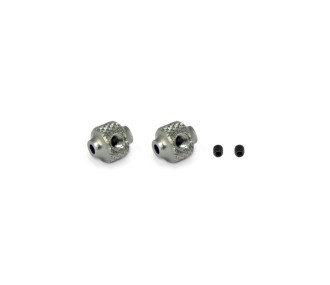 Serpent Steering balljoints (2+2+2) SRX8 SER600764 