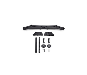 Serpent Bodymount ARRIERE SRX8 GT RTR (SER601216) 