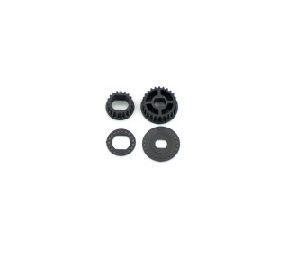 Serpent set Poulie avant (2) SER903505 