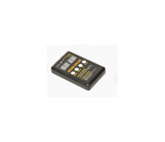 Serpent I Program card DX series (DRC211011)