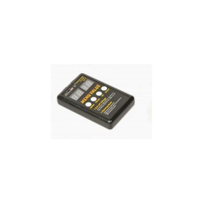 Serpent I Program card DX series (DRC211011)