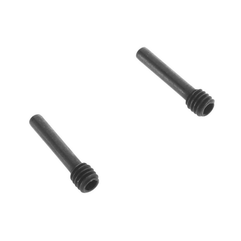ARRMA AR310556 Pasador de bloqueo del extremo del eje de transmisión Nero (2)