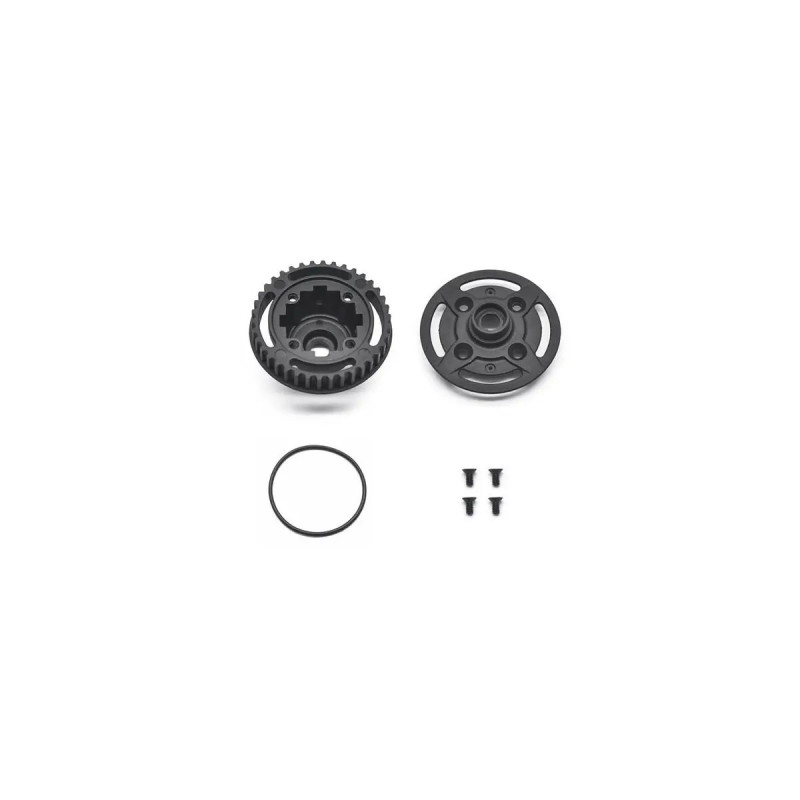 Serpent I corp de diff X20S '23 (SER402111)