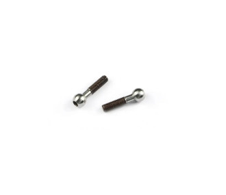 Serpent I Pivot ball threaded upper arm (2) (SER411063)