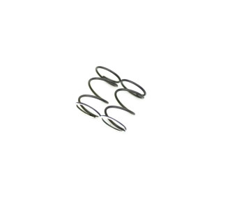 Serpent I ressort Fr/Rr White 811GT 31.5lbs (2)  (SER600600)