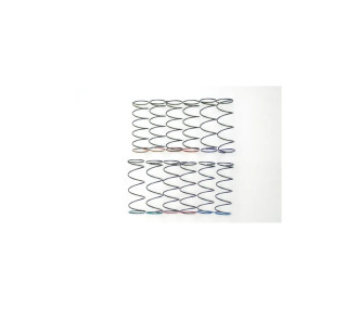 Serpent I ressort set FR V2 (6x2)  (SER600658)