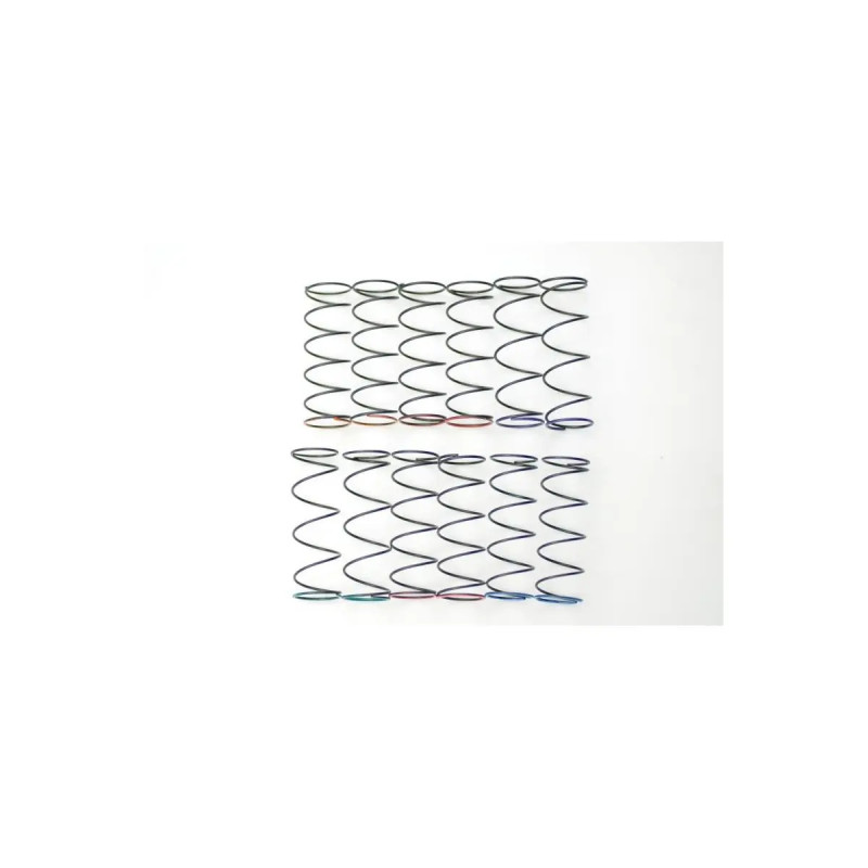 Serpent I ressort set FR V2 (6x2)  (SER600658)