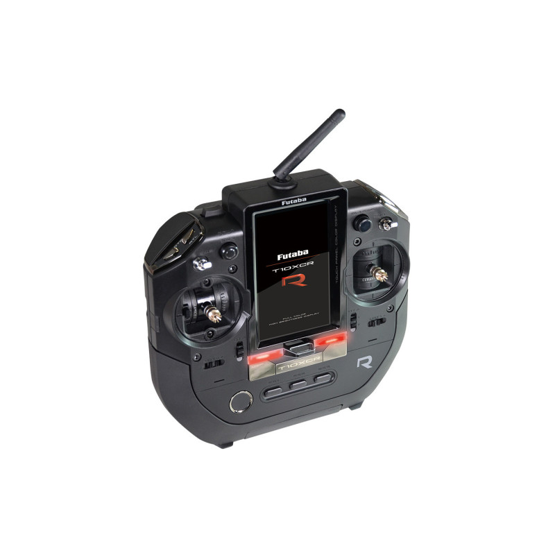 FUTABA T10XCR avec 404sbs