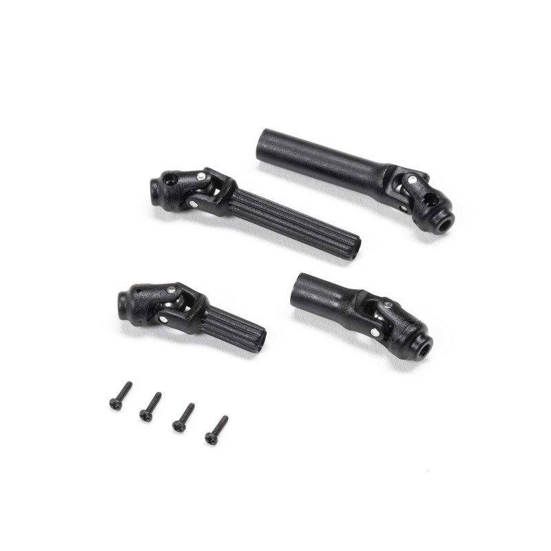 AXI-3261 LED, Front/Rear: SCX30 