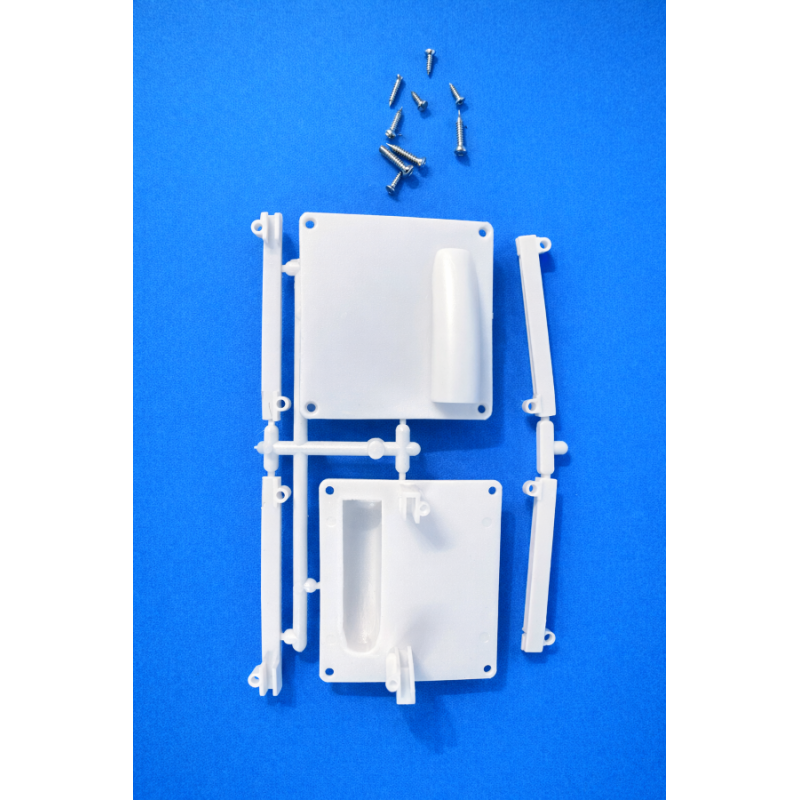 Flügelservohalterungen für Mini-Servos - A2pro