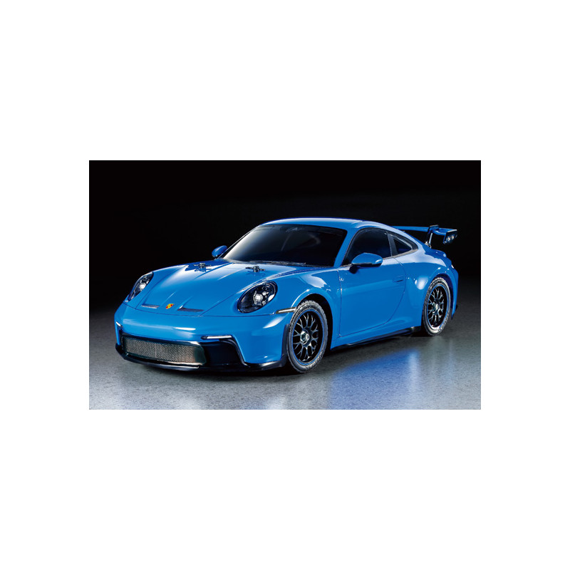 Porsche 911 GT3 (992) TT02