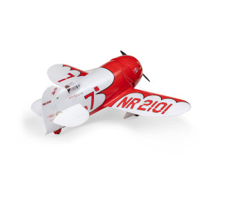 Gee Bee R-2 1.0m BNF Basic with AS3X+ and SAFE Select