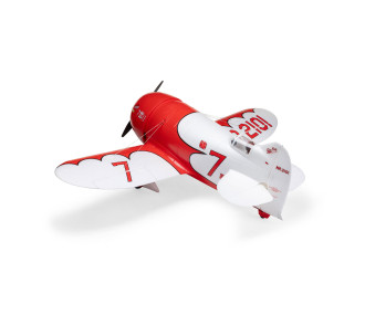 Gee Bee R-2 1.0m BNF Basic with AS3X+ and SAFE Select