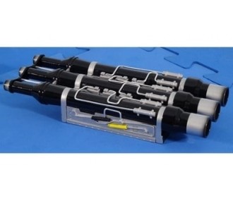 AIRWOLF Compactor classe 800 V2 kit