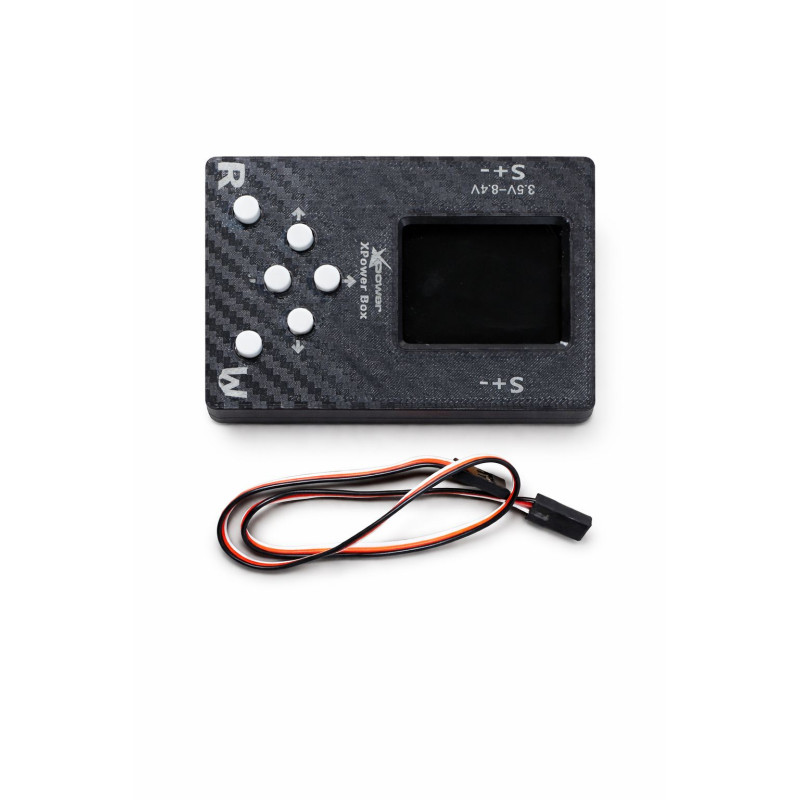 Boitier de Programmation pour servo XPower