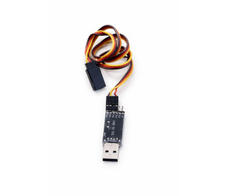 Carte de Programmation pour servo XPower